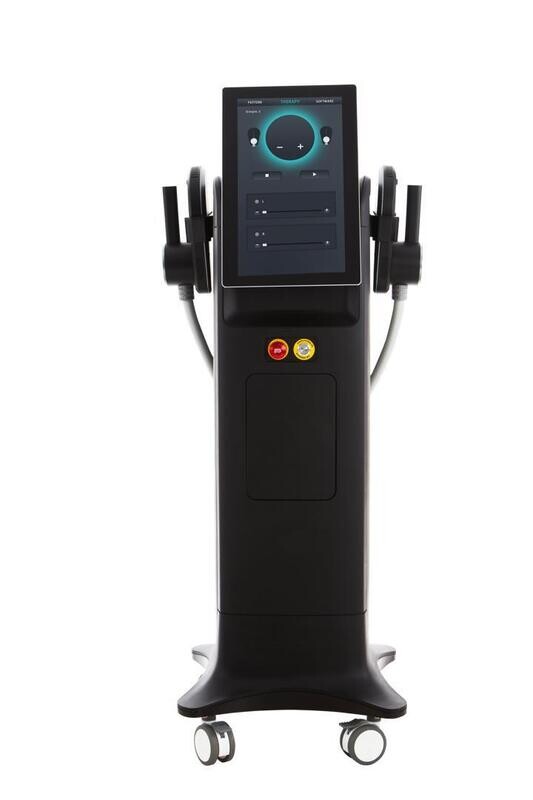 EMS + RF Body contouring machine