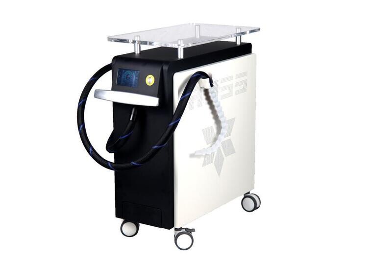 Coolfeel -40degC Air cooling machine