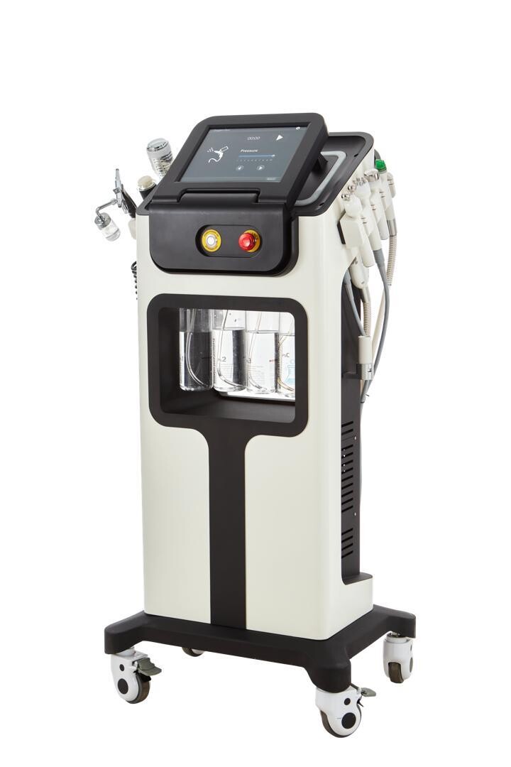 Rejuvé 7 in 1 Hydra Facial Machine skin management system