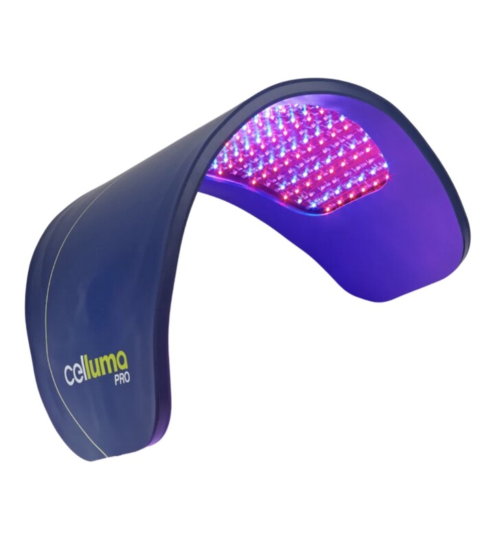 Celluma Face Led  Proffesional Device