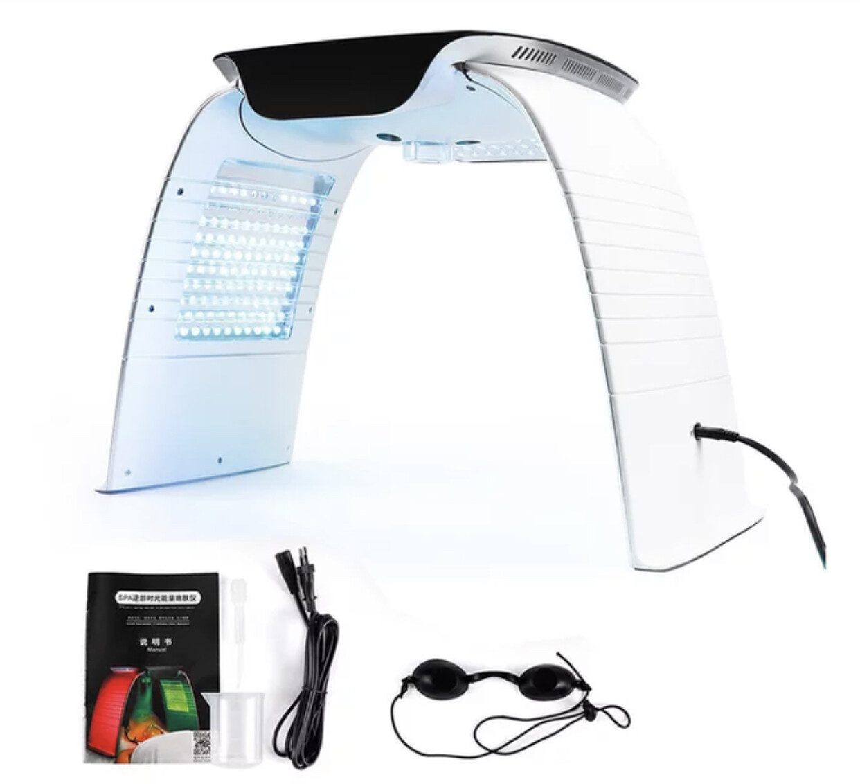 Photodynamic PDT LED Red Light Therapy