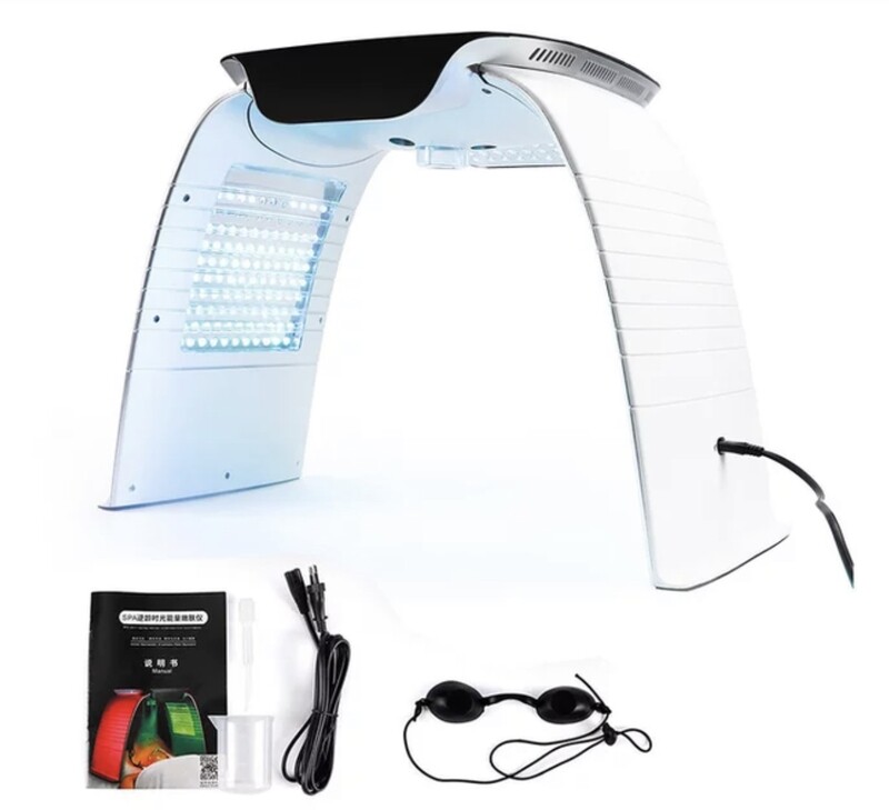 Photodynamic PDT LED Red Light Therapy