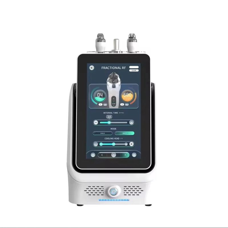 Gold Standard Derma 1 Rf Microneedling Double Handle Machine