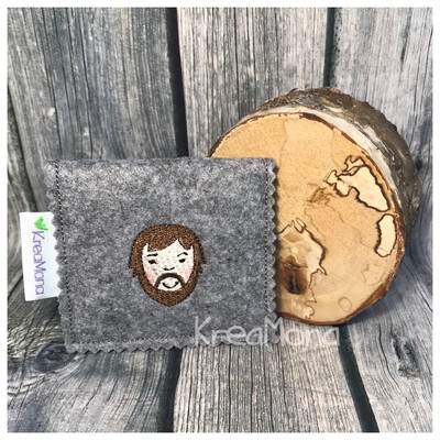 Filztasche Jesus