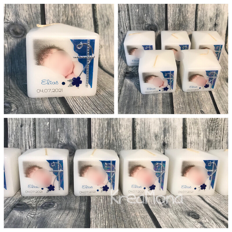 Mini Kerze Elias