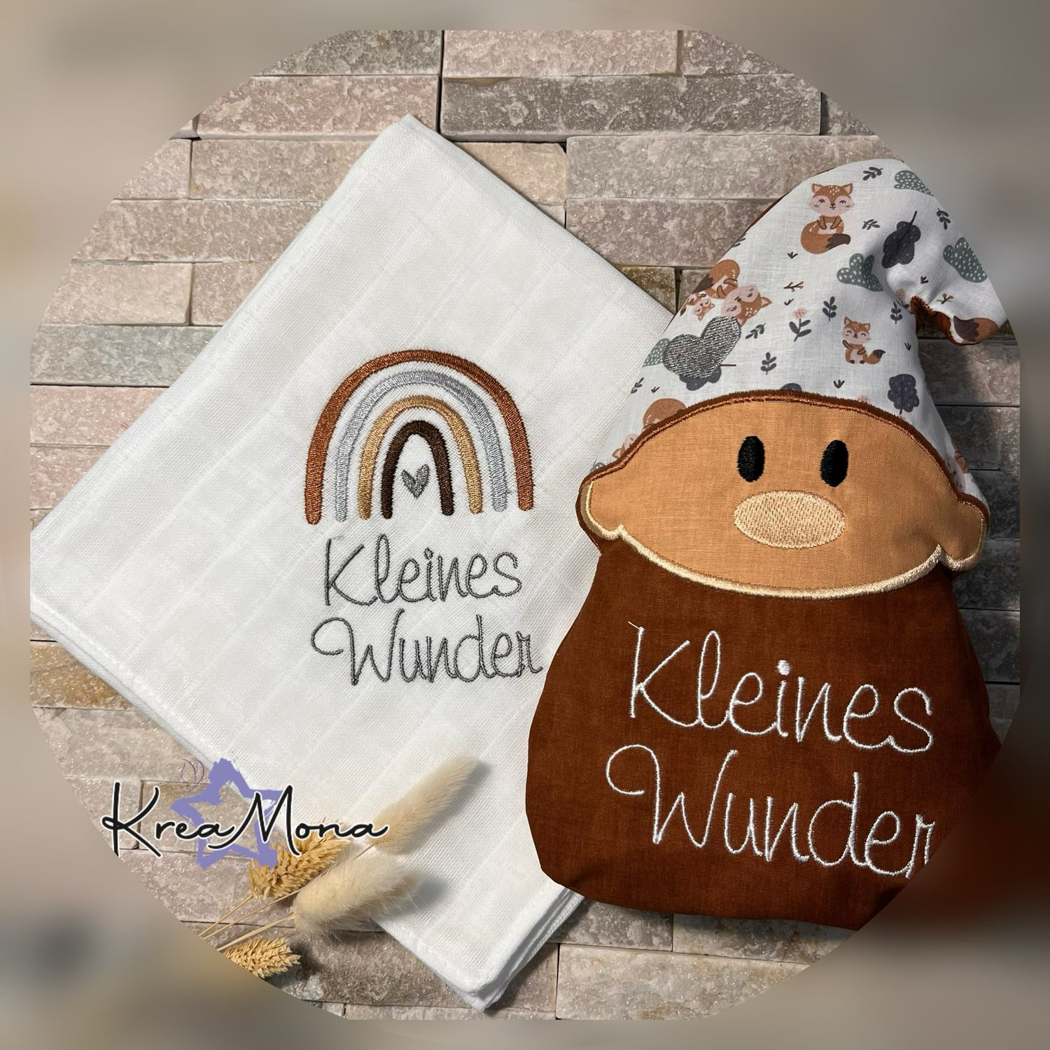 Zirbenwichtel-Maxi-Windel-Set