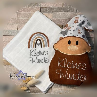 Zirbenwichtel-Windel-Set