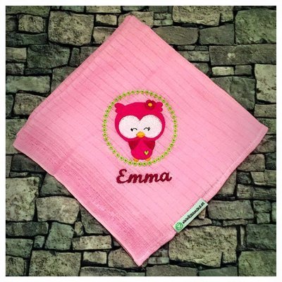 Mullwindel Eule Blümchen