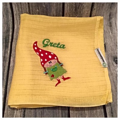 Mullwindel Wichtellinchen