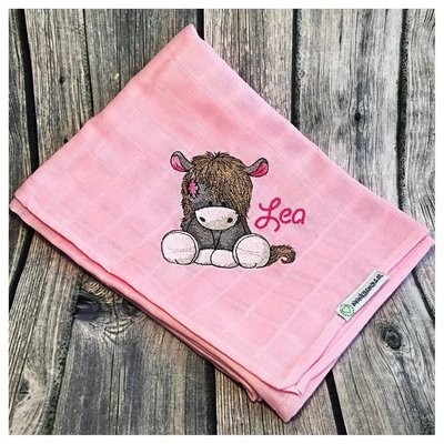 Mullwindel süßes Pony