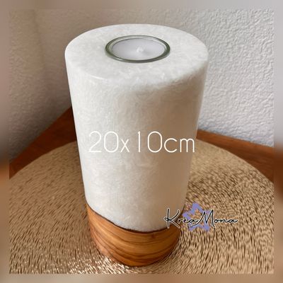 Kristall Stumpen Big II 
