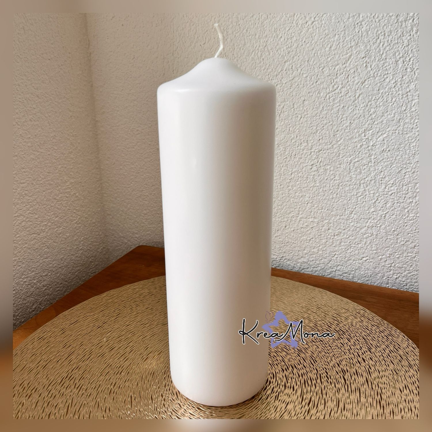 Stumpen Weiß I