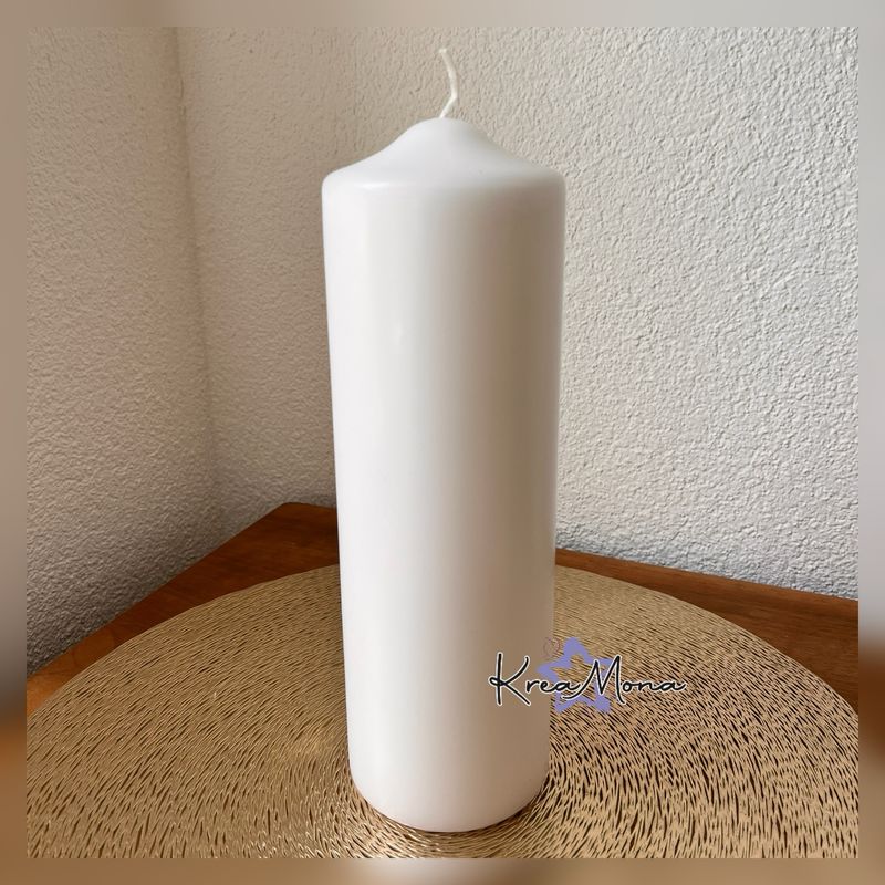 Stumpen Weiß I
