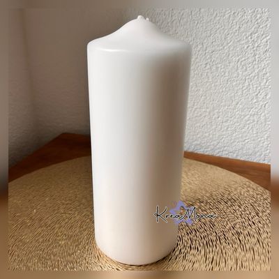 Stumpen weiß II