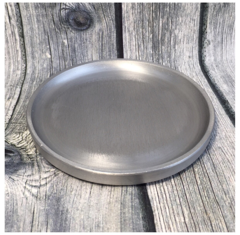 Teller Silber 17cm