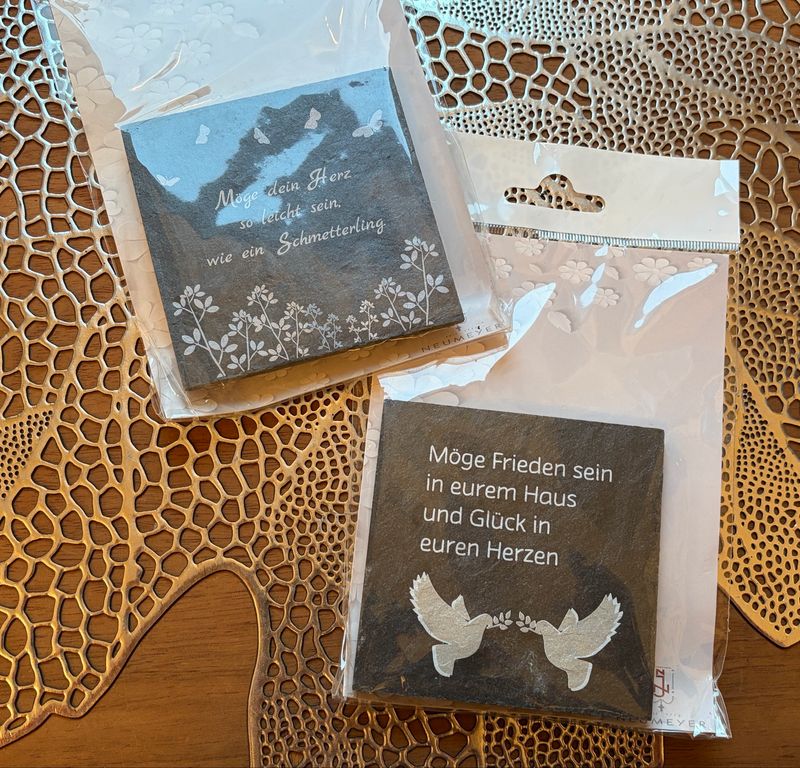 Schieferplatte 10x10