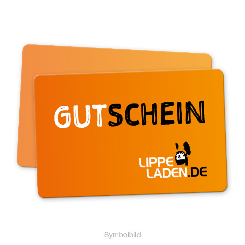 Geschenkgutschein
