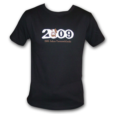 T-Shirt  T-Shirt "CheRusker" Jubiläums-Edition