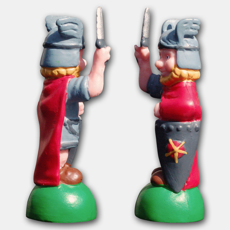 Standfigur "zwermann" - Klein