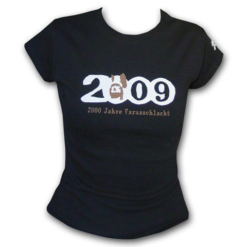 T-Shirt T-Shirt "CheRusker" Jubiläums-Edition (Damen)