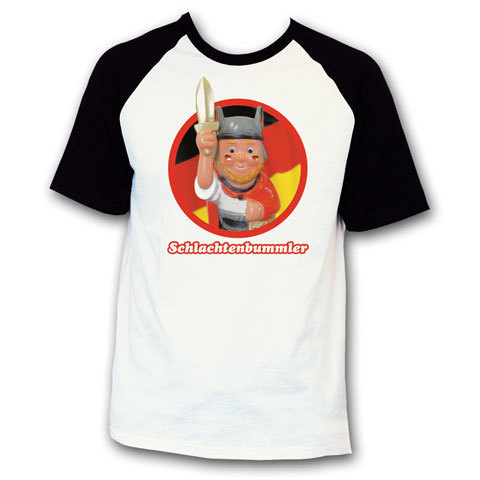 Fan-Shirt Fan-Shirt "zwermann" - Schlachtenbummler