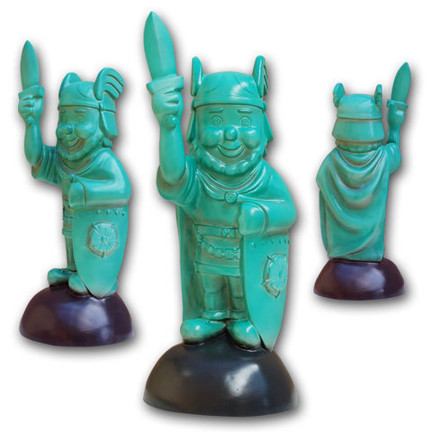 Standfigur Standfigur "zwermann" - Denk mal