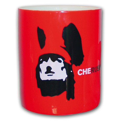 Tasse "CheRusker"