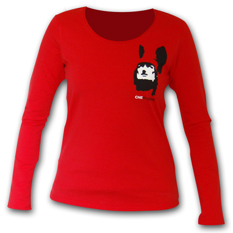 Langarmshirt Langarmshirt "CheRusker" (Damen)