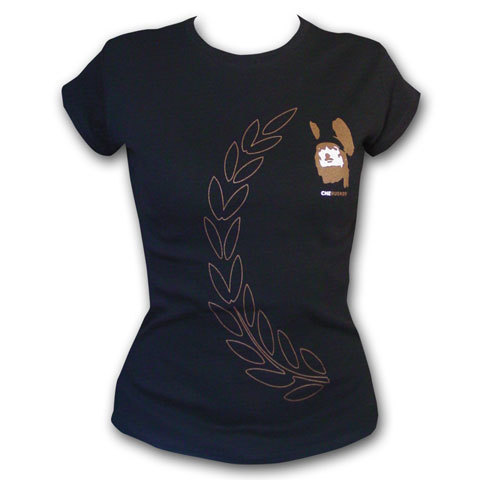 T-Shirt T-Shirt "CheRusker" - Triumphalis (Damen)