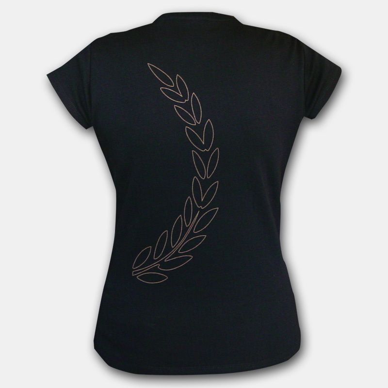 T-Shirt "CheRusker" - Triumphalis (Damen)