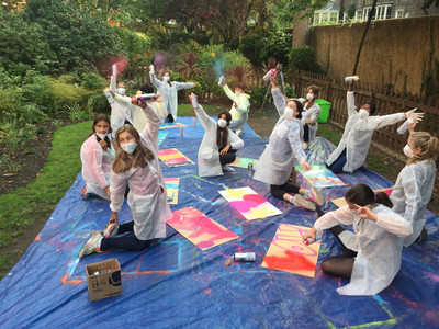 The Original Graffiti Party - Remaining Balance