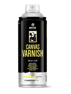 MTN Canvas Spray Varnish