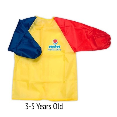 MTN Childs Apron, Size: 3-5 Years Old