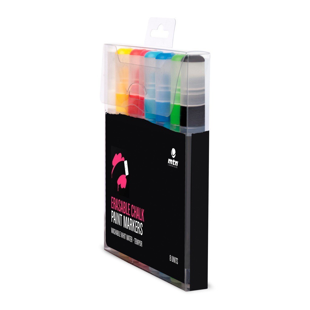 MTN PRO Chalk Marker 8 Pack