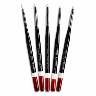 Angelus Micro Brush Set