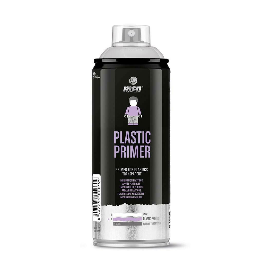 plastic primer spray