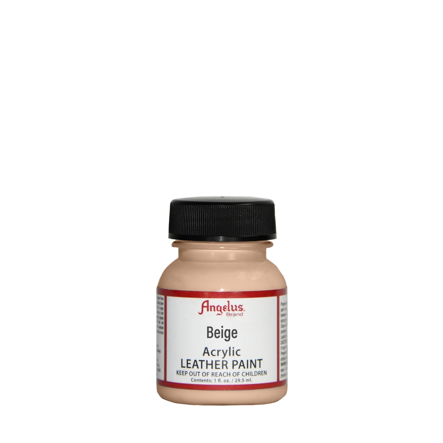 leather paint beige