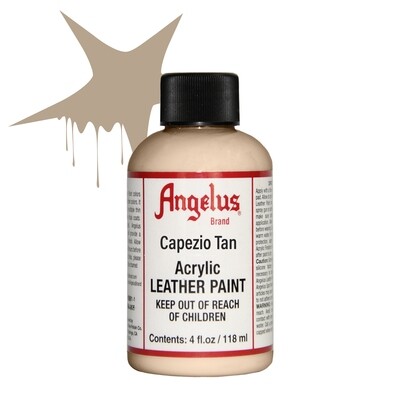 angelus capezio tan