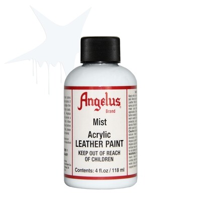 Angelus Mist Leather Paint