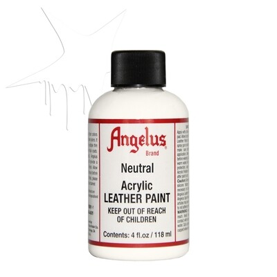 Angelus Neutral Leather Paint