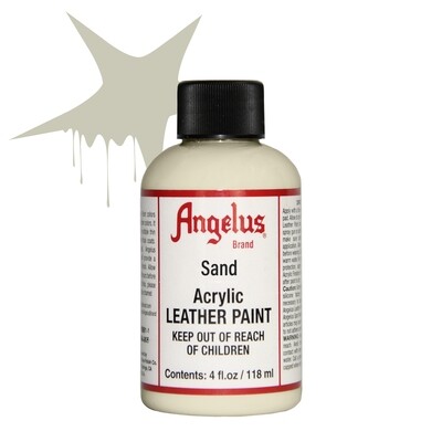 Angelus Sand Leather Paint