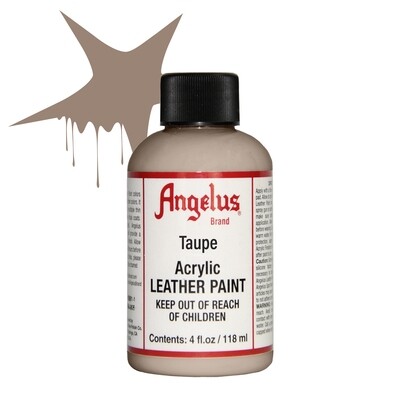 Angelus Taupe Leather Paint