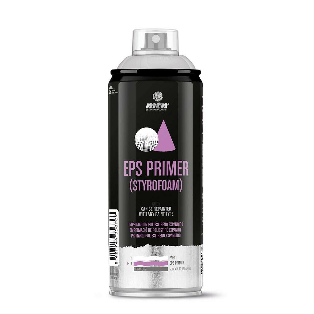 MTN EPS Spray Primer (Styrofoam)