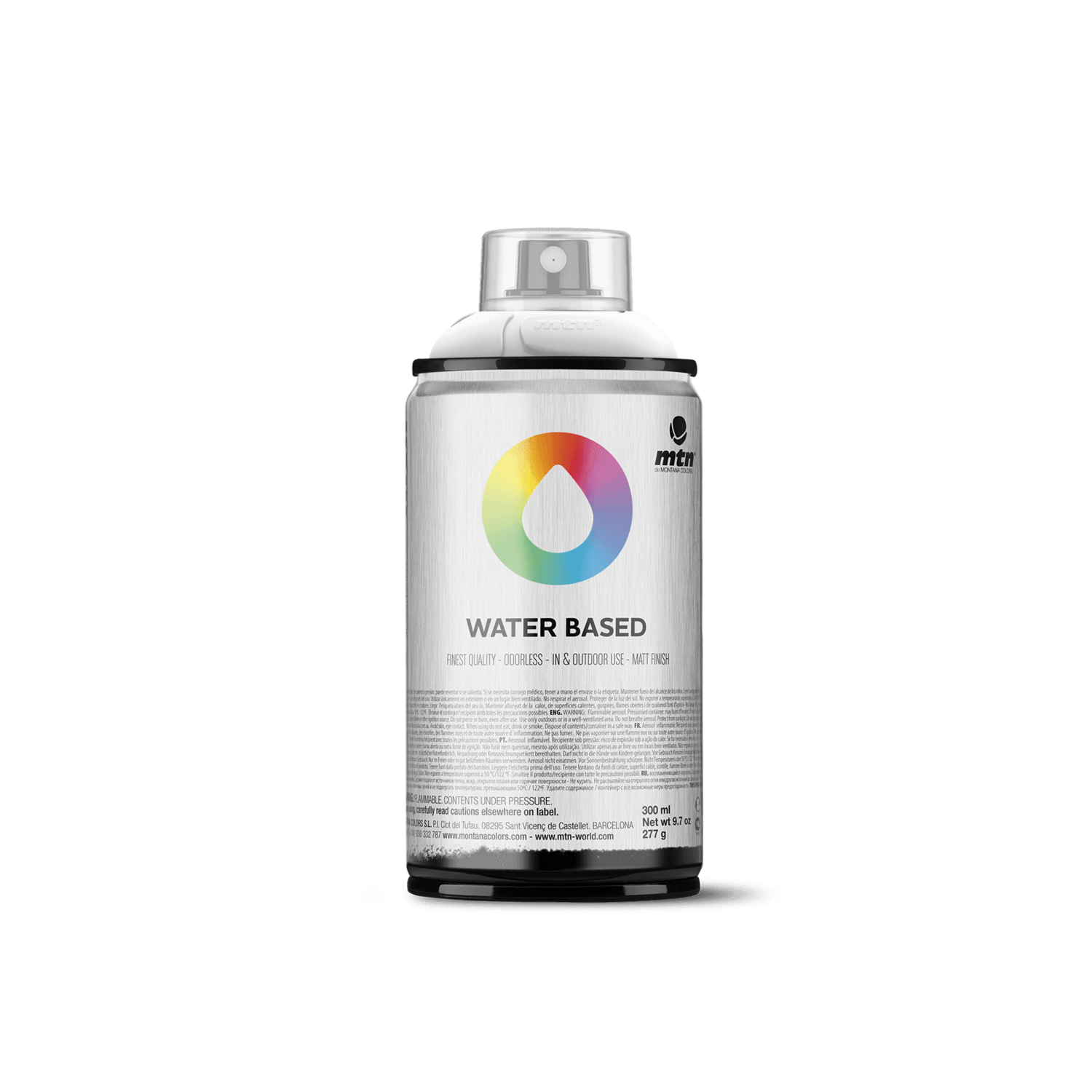 MTN 300 Matte Varnish