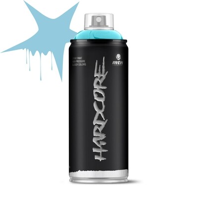 MTN Hardcore Patagonia Blue Spray Paint