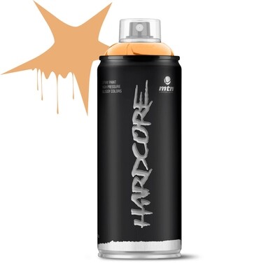 MTN Hardcore Pumpkin Spray Paint