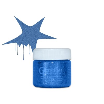 Angelus Starlite Blue Glitterlites