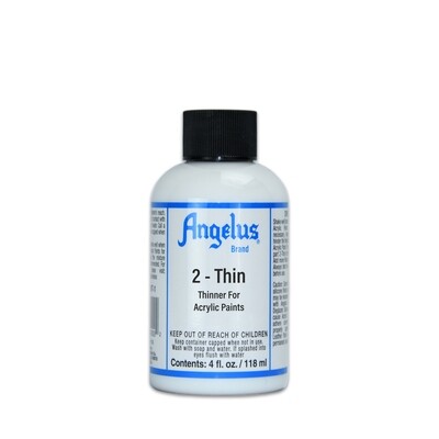 Angelus 2-Thin (Paint Thinner)