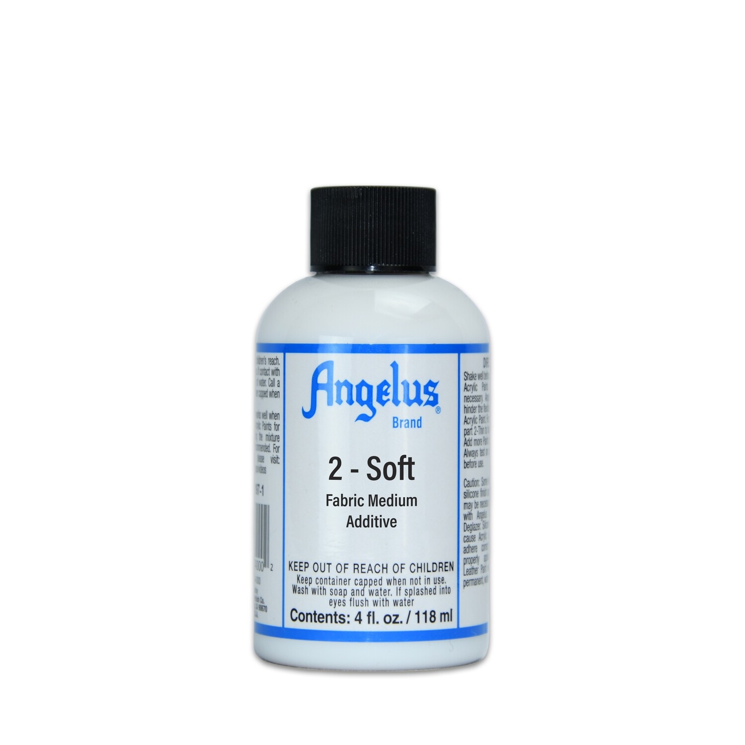 2 - Soft Fabric Medium