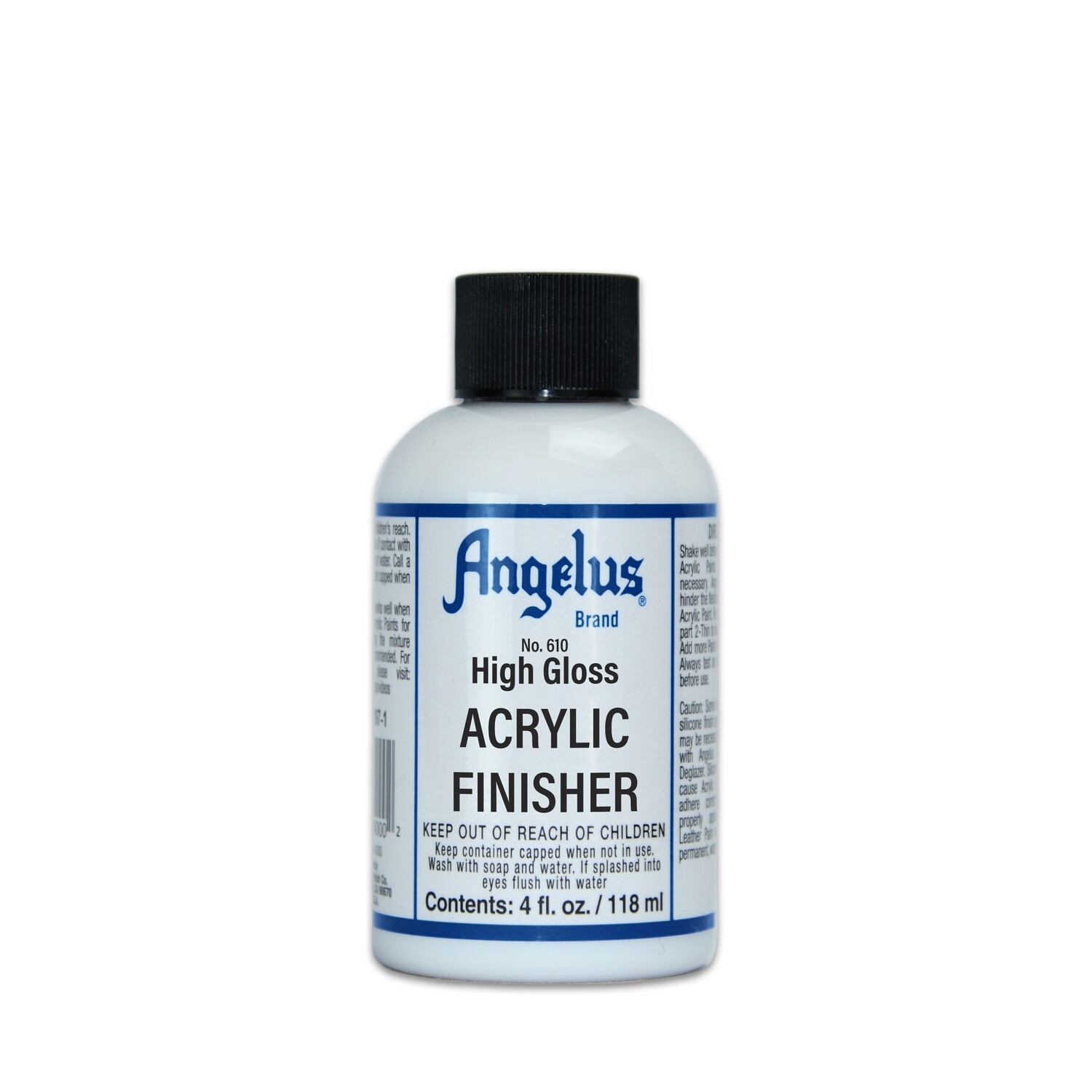 Angelus Acrylic Finisher - High Gloss